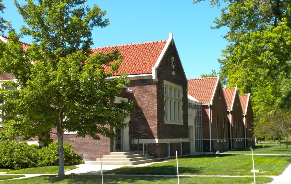 Gothenburg Nebraska Public Library