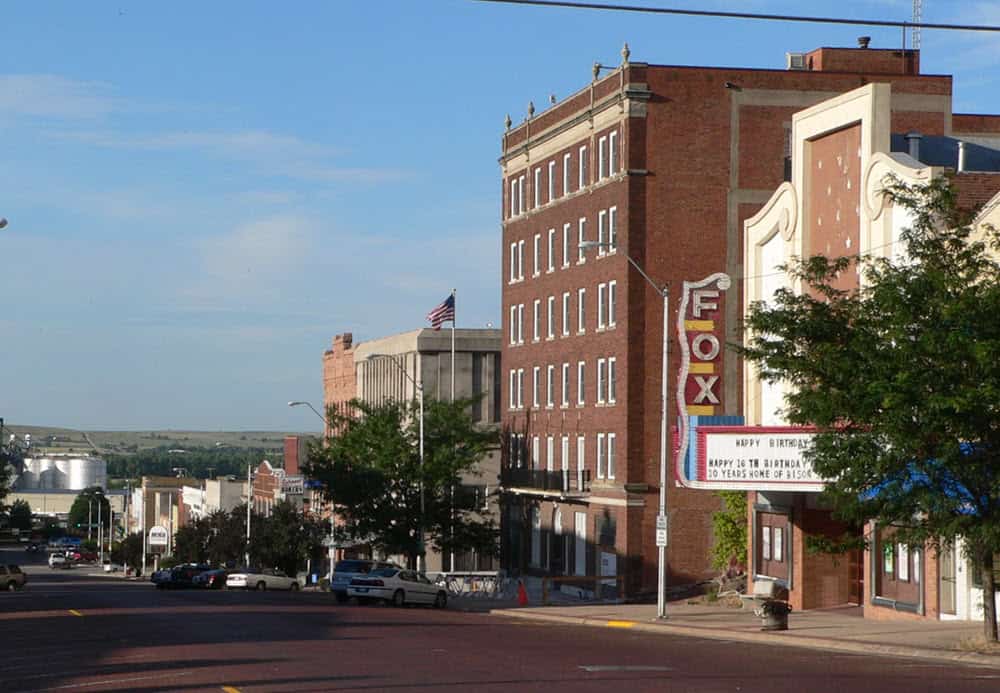 McCook Nebraska Downtown