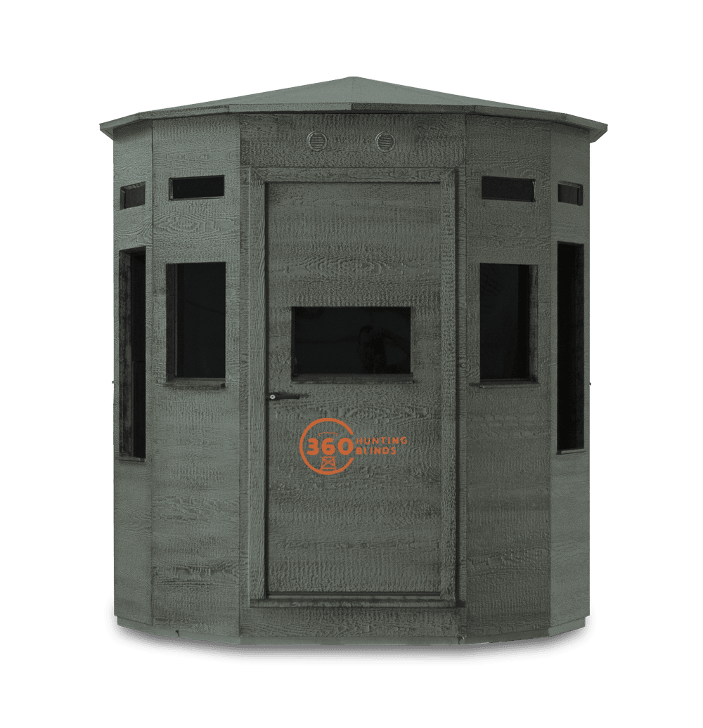 360 Series Hunting Blind